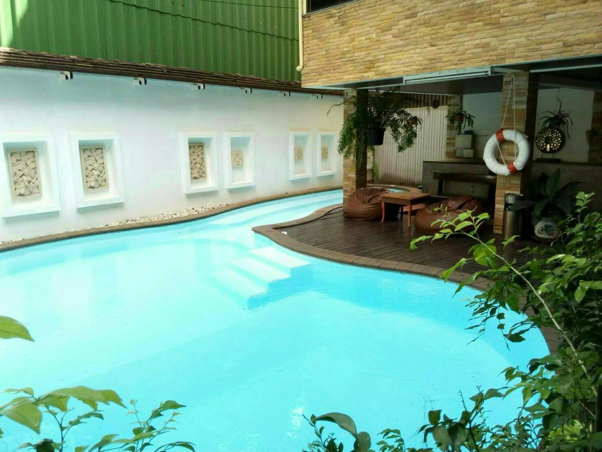 Thana Guesthouse Чіангмай Екстер'єр фото