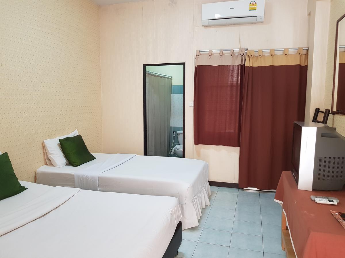 Thana Guesthouse Чіангмай Екстер'єр фото